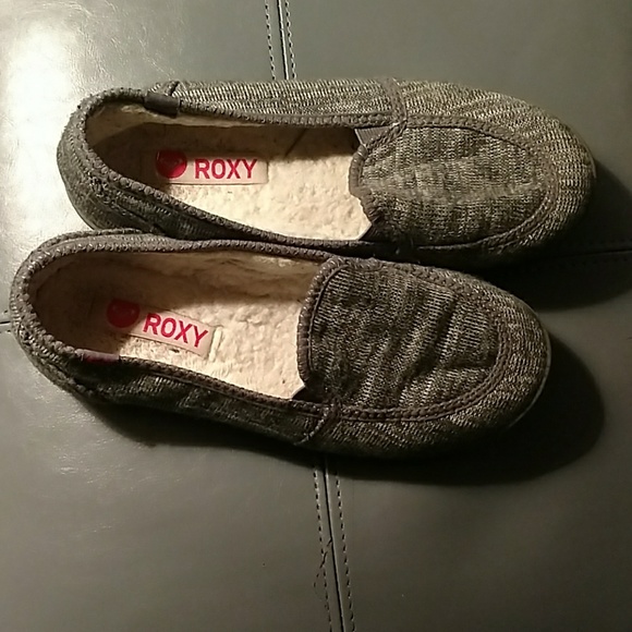 roxy shoes flats